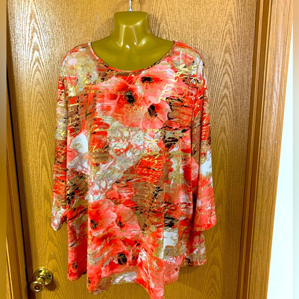 Plus size top